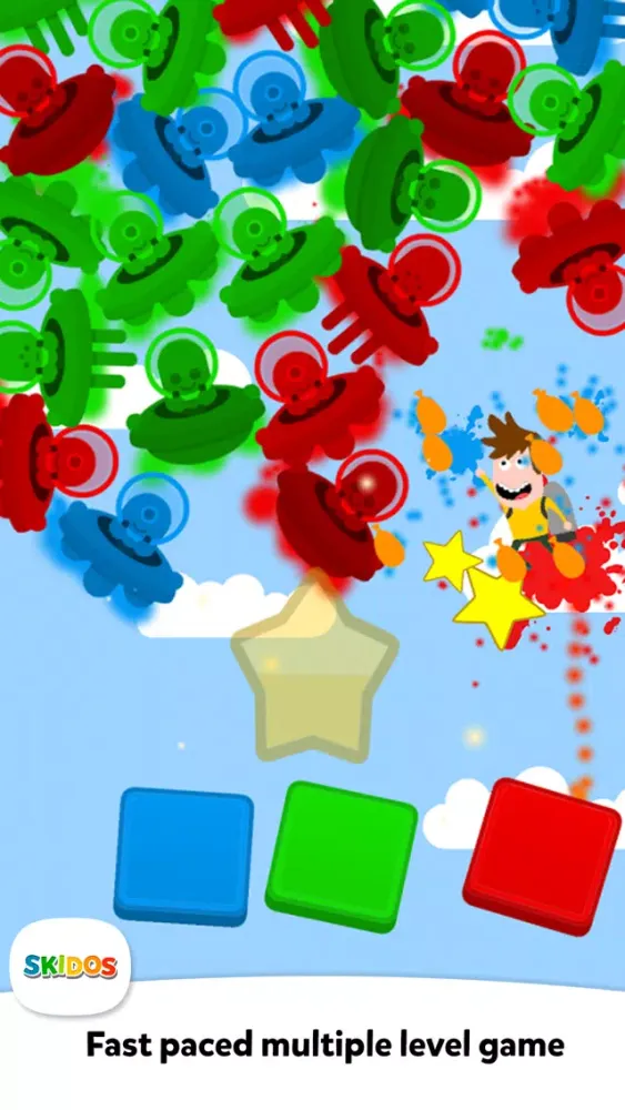 Capturas de pantalla de Math Games: 1st Grade Learning